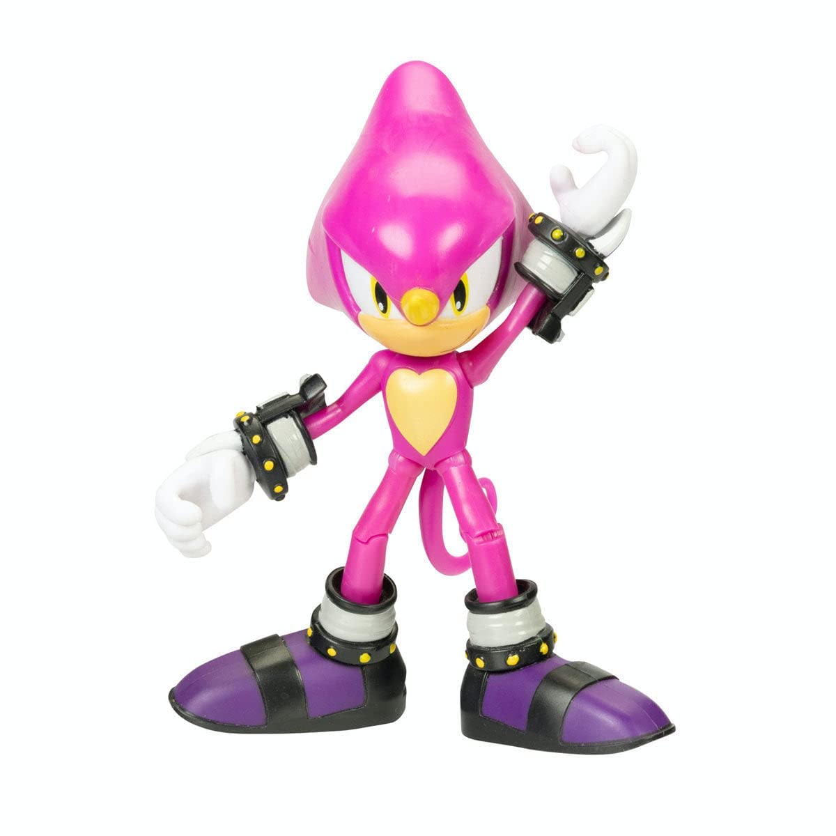 ソニック エスピオ・ザ・カメレオン Jakks フィギュア 海外限定 ソニック ヘッジホッグ フィギュア エスピオ カメレオン Sonic